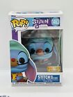 Funko Pop! Stitch As Gus Gus *Boxlunch Exclusive* In Hand + Protector