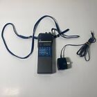Yaesu FT-209RH 5W 2m VHF Handheld Tranceiver with FNB-4A Battery and charger