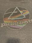 Pink Floyd Dark Side of the Moon Shirt 3XL Gray Phish Grateful Dead