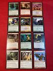 Old Vintage MTG Card Collection Lot English  Magic The Gathering-12 Cards 2-5