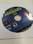 Taito Legends 2 Ps2 Playstation 2 Disc Only Polished W/ Tracking
