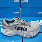 NEW Hoka One One Bondi 8 Wide (2E) 1127953/SHMS Men's Running Shoes