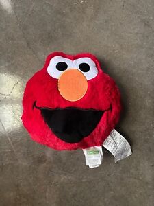 Sesame Street Elmo Plush Small Pillow Stuffed Toy