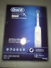 Oral-B Genius X Limited, Electric Toothbrush with Artificial Intelligence, White