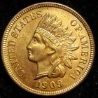1909 1c Indian Head Cent UNC