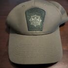 PA Pennsylvania State Police Trooper  Hat Cap GREEN
