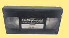 Rare 2001 VHS One Step Beyond Video ADIO Skateboarding Tony Hawk Bam Margera ect