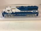 Roundhouse #12650 HO scale “EMD” GP60 diesel WITH DCC  Rd. 7