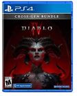 New ListingBRAND NEW SEALED PS4 DIABLO IV Diablo 4 Game PlayStation 4 Cross-Gen Bundle