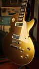 Vintage 1975 Gibson Les Paul Deluxe Goldtop w/ Original Hardshell Case