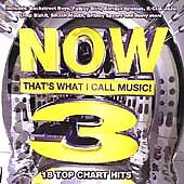 Now That's What I Call Music! 3 by Various Artists