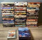 Lot Of 80+ DVD / Blu Ray - TV, Action, Crime, Comedy, Romance, Drama, Kids, Game