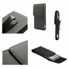 for UMi X1 Pro Case Metal Belt Clip Synthetic Leather Vertical Premium