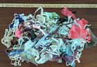 Vtg Lace Trim Ribbon Scrap Lot Gallon 4 Oz Misc Lengths Slow Stitch Dolls Crafts