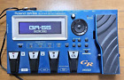 In Stock Roland GR-55 Guitar Synthesizer Blue with Power Cable Used from Japan