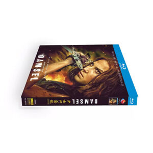 Damsel (2024) : Movie BLU-RAY BD Film Box Set BoxSet