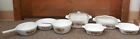 Vintage Rare Spice of Life Corning Ware 7 Piece Set. 2 With Lids