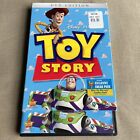 Disney Pixar: Toy Story (1) (DVD 1995 + Slipcover) Woody Buzz Lightyear Original