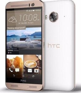 USED- HTC One ME Dual Sim 32GB 3GB RAM Rose Gold (FACTORY UNLOCKED) 5.2