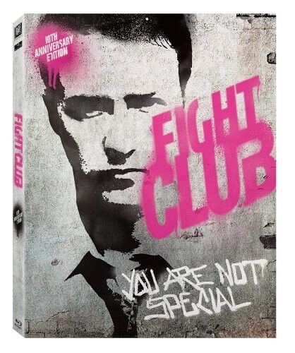 Fight Club [New Blu-ray] Ac-3/Dolby Digital, Dolby, Digital Theater System, Du
