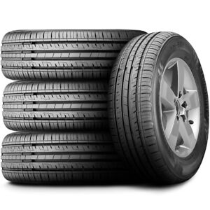 4 Tires Lionhart LH-501 205/60R15 91V AS Performance A/S (Fits: 205/60R15)