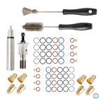 Injector Sleeve Cup Removal Installation Kit for 1994-03 for Ford F-Series 7.3L (For: 2002 Ford F-350 Super Duty Lariat 7.3L)