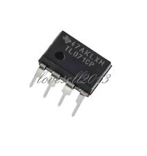 10PCS TL071 TL071CP DIP-8 Low Noise JFET Input Operational Amplifiers TI IC