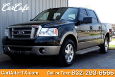 2006 Ford F-150 KING RANCH CREWCAB 5.4L V8 RWD HEATED LEATHER WELL MAINTAINED!