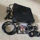 3DO Panasonic FZ-1 Console, Controller, and Trip’d Game. Tested and Working.