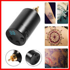 Rotary Wireless Tattoo Power Supply Battery Pack for Tattoo Machine Pen RCA DC