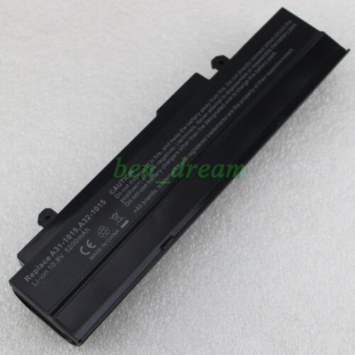 Laptop Battery For ASUS Eee PC 1015 1215 1215P 1215B 1215N A32-1015 6Cell
