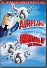 Airplane! / Airplane II: The Sequel: 2-Movie Collection [New DVD] Gift Set, Su