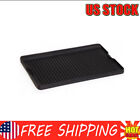 Reversible Cast Iron Grill & Griddle Combo Flat Top Griddle 24