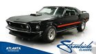New Listing1969 Ford Mustang Mach 1 428 Cobra Jet
