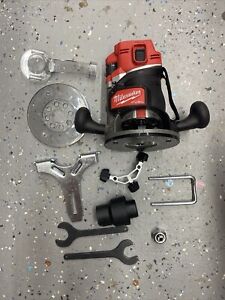 Milwaukee M18 FUEL 2.25 HP Router - 2838-20