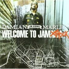 Damian Marley : Welcome to Jamrock Reggae 1 Disc CD