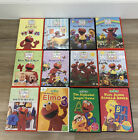 Lot of 12 Sesame Street Elmo's World DVDs Sesame Street