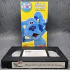All New Blue’s Room: Sing & Boogie In Blues Room VHS 2003 Tape Promo Nick Jr.
