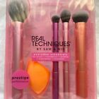 NEW in box Real Techniques Everyday Essentials Makeup Brush Set (5 pcs)