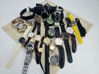 Lot of 25  Watches, Some Vintage- None RUN......PARTS or REPAIR (PT2)**