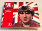 [MINT!] DAVY JONES MANCHESTER BOY: PERSONAL FILE CD THE MONKEES