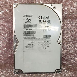Tested Seagate ST150176LW 50GB 3.5