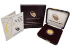 New Listing2018-W $10 1/10 oz Gold American Liberty Proof with Box and COA FREE SHIPPING