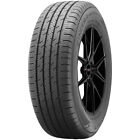 225/45R17 Falken Sincera SN250 A/S 94V XL Black Wall Tire