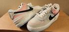 Nike Womens Air Force 1 Shadow Hoops Pack Shoes DX3358-100 Size 9