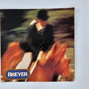 Breyer Model Horse Catalog Collector's Manual 1986