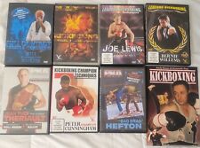 Full Contact Karate Kickboxing DVD Collection