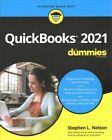 Quickbooks 2021 for Dummies, Paperback by Nelson, Stephen L., Brand New, Free...