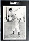 Mickey Mantle   1954 ALL-STAR PHOTO PACK - SGC 4.5 VG-EX+ ~ VERY RARE! 🔥 🔥 🔥