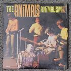 THE ANIMALS Animalism - First Issue 1966 - MONO - Near Mint